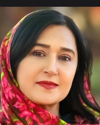 Photo of Dr. Aqsa Salman - Mindful Reflections, Licensed Clinical Mental Health Counselor, LCMHC, DBH