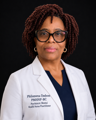 Photo of Philomena Dadson, Psychiatric Nurse Practitioner, PMHNP, -BC