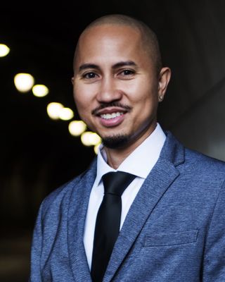 Photo of Marlon Reyes, PMHNP, Psychiatric Nurse Practitioner