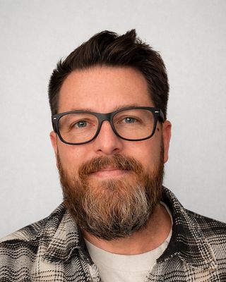 Photo of Adam Tompkins, Marriage & Family Therapist Associate, AMFT, APCC, MA