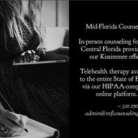 Gallery Photo of Mid-Florida Counseling
