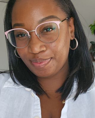 Photo of Dr. Danielle Samuel, Marriage & Family Therapist, PhD, LMFT