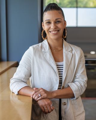 Photo of Alisha Lauchie, Licensed Master Social Worker, LMSW