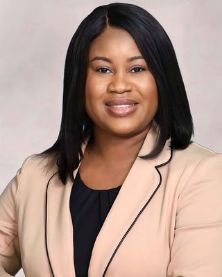 Photo of Nneka Wogu, Psychiatric Nurse Practitioner, PMHNP