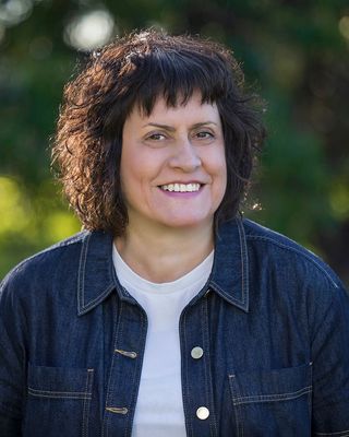 Photo of Toula Filiadis, Social Worker, AMHSW