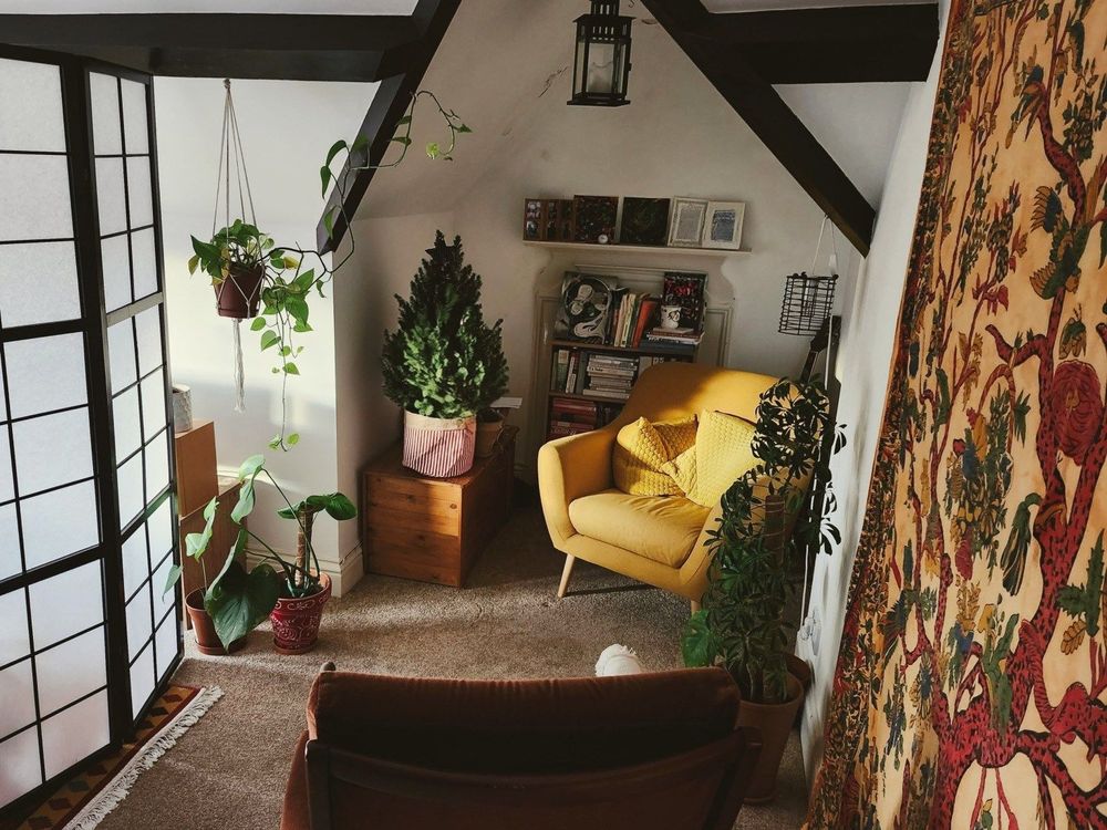 The therapy space
