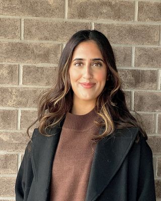 Photo of Harjot Kaur, Registered Psychotherapist (Qualifying), RP(Q), MA