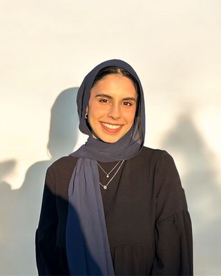 Photo of Khadhija Baig, Registered Social Worker, MSW, RSW