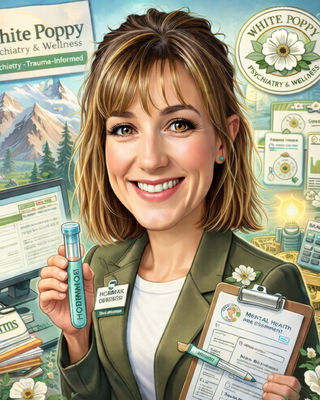 Photo of Jayme Donaldson, Psychiatric Nurse Practitioner, DNP, PMHNP, BC
