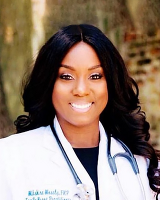 Photo of Mikshira Mosely, Psychiatric Nurse Practitioner, NP