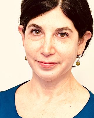Photo of Susan Suzy Eppling - CBIT Therapy - Tics, Tourette, Trich, Skin BFRB, Occupational Therapist, OT, MS, OTR