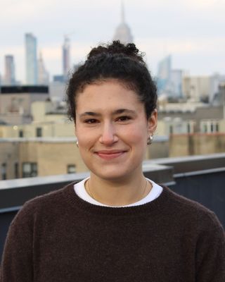Photo of Olivia Jessar, Licensed Master Social Worker, LMSW