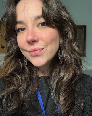 Photo of Ashlee Ballard, Psychologist, Psy.D
