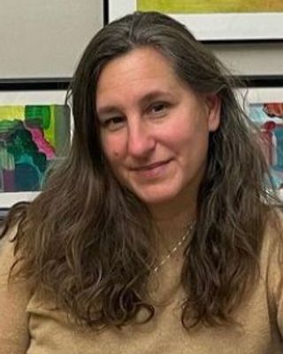 Photo of Sara V Rothstein, Art Therapist, MPS, LCAT, ATR-BC