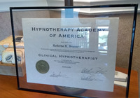Gallery Photo of Certified Clinical Hypnotherapist