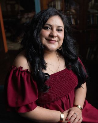 Photo of Anna Maldonado, Licensed Associate Professional Counselor, MSCP