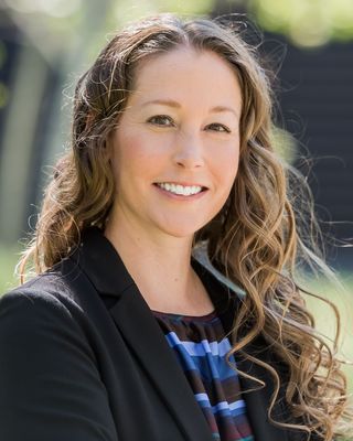 Photo of Tricia Sandham, Psychologist in Edmonton, AB