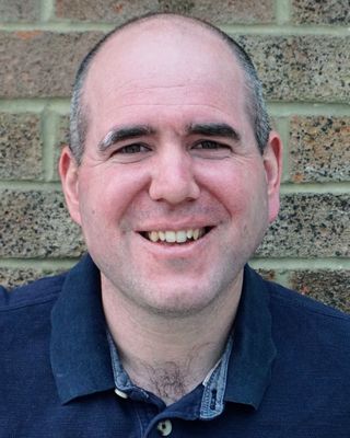Photo of Stephen Jones, Counsellor, ACC Reg