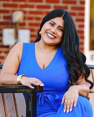 Photo of Dr. Ana Carina Ordaz, Pre-Licensed Professional, PhD