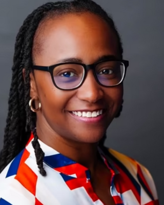 Photo of Sherika Thomas-Miller, Licensed Professional Counselor, LPC