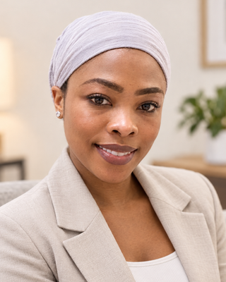 Photo of Bassira Famah, Psychiatric Nurse Practitioner