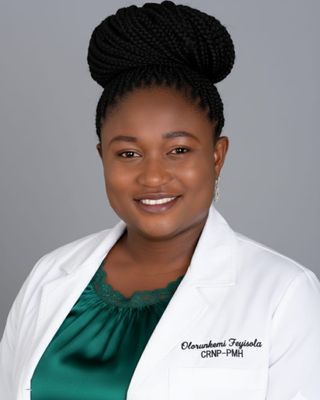 Photo of Olorunkemi Feyisola - Milder Touch Mental Health and Wellness LLC, Psychiatric Nurse Practitioner, MSN, PMHNP