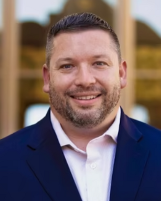 Photo of Christopher Rodriguez, Psychiatric Nurse Practitioner
