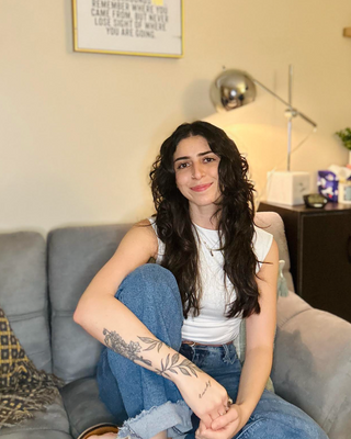 Photo of Alexis Hiegel, Licensed Mental Health Counselor, LMHC