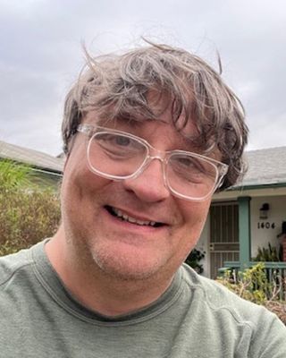 Photo of Allen Busby, Licensed Professional Counselor, MA, EdS, LPC