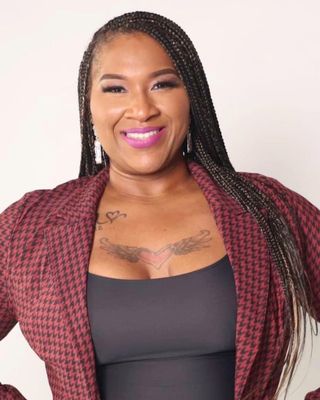 Photo of Cam Cam Williams - Hope Pathways, LLC, Pre-Licensed Professional, MSW, MBA, CHW, PRSS