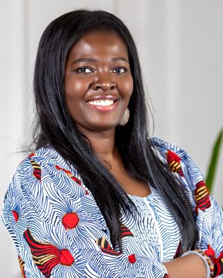 Photo of Leticia Osei - Address Trauma, Burnout and Stress with Leticia , Registered Psychotherapist, RN, BScN