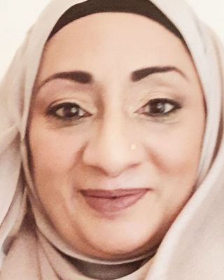 Photo of Rehanah Ahmad, Psychotherapist in Manchester, England