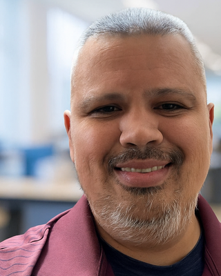 Photo of Rigoberto Longoria, Licensed Professional Counselor, LPC