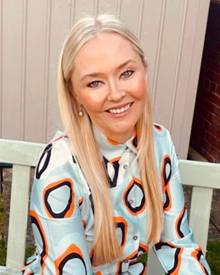 Photo of Kellie Cromby-Telford, Psychotherapist, MSc, MBACP