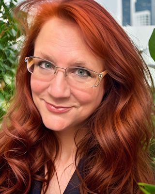 Photo of Dr. Marie Whelan, Associate Professional Clinical Counselor, PhD, APCC, ABS