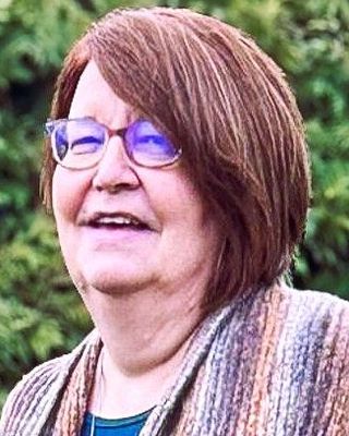 Photo of Dianne Scott, Registered Psychotherapist, BTh, MDiv-CC, RP