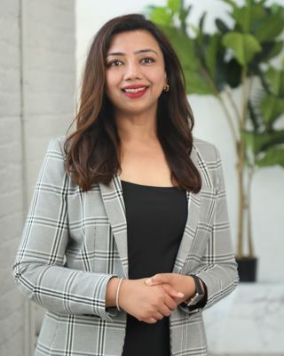 Photo of Sapna Gandhi, MA, Pre-Licensed Professional