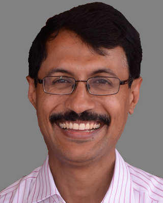 Photo of Jinil Kurian, Registered Social Worker, MSW , RSW