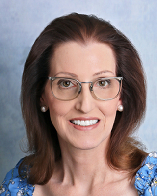 Photo of Ann Hetzel, Psychologist