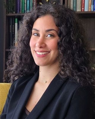 Photo of Dalin Abuni'aj, Pre-Licensed Professional, MA