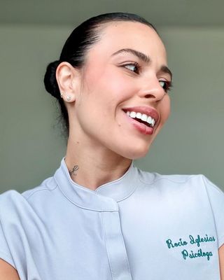 Foto de Rocío Iglesias Vives, Psicólogo, Lic. en Psicología