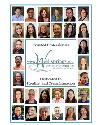 Photo of Wellsprings Counseling Center, LLC, Licensed Professional Counselor in Yorkville, New York, NY