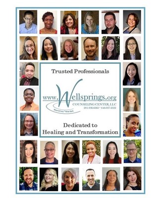 Photo of Wellsprings Counseling Center, LLC, Licensed Professional Counselor in New Jersey