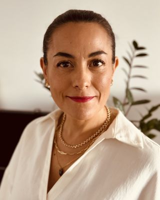 Foto de María Cristina González Arévalo, Psicoterapeuta, MSc, COP Madrid