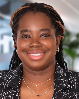 Photo of Christina Ayisah Eyeson, Licensed Professional Counselor, MA, LPC, LCDC-I