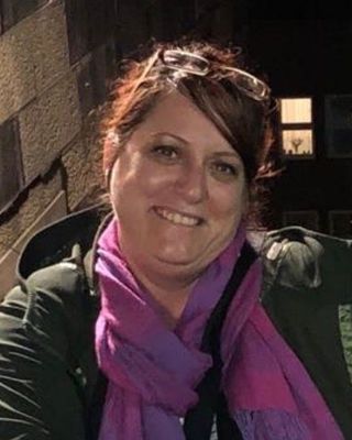 Photo of Cindi Redl, Registered Social Worker, MSW, RSW
