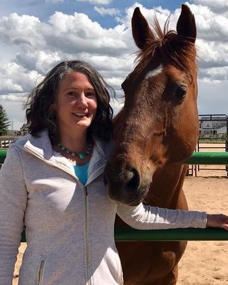 Photo of Caroline (Lina) Yarbro, Clinical Social Work Candidate, MSW, SWC, LSW