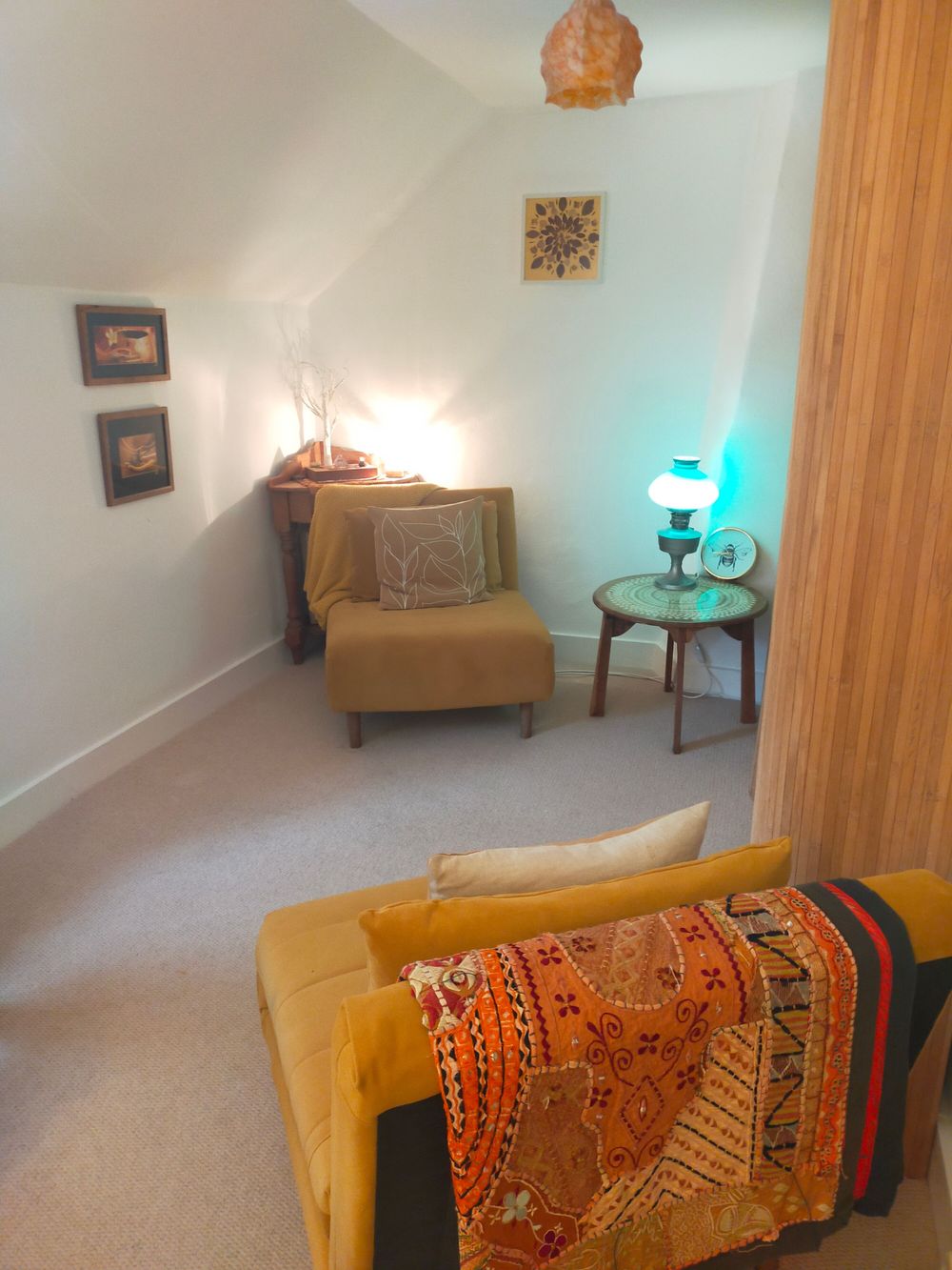 Buckfastleigh Therapy Room