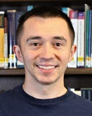 Photo of Paul Farley, Counselor, MA, LPC