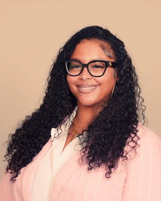 Photo of Imani Brown, Counselor, MS, LCMHC, EMDR-t